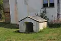 Studánka u domu čp. 17