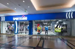 Prodejna Sportisimo v OC Palladium