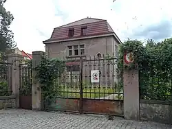 Pickova vila v Čáslavi (2017)