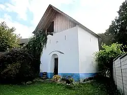 Špýchar domu č. p. 37