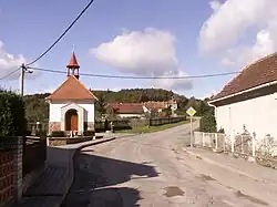 Kaple sv. Jana Nepomuckého