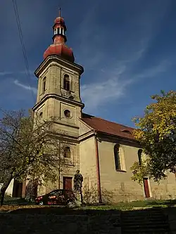 Kostel svatého Václava