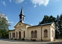 Kaple sv. Otýlie, České Budějovice