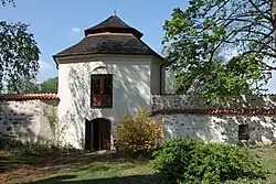 z Biskupské zahrady