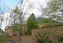 Červený dvůr (stav v roce 2024)