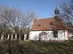 Kostel Nejsvětější Trojice