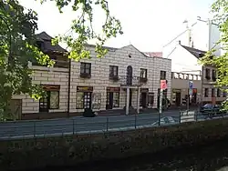 ulice Na Mlýnské stoce