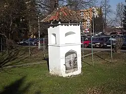 ČB, boží muka Čéčova 03.JPG