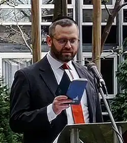 David Peter (28. dubna 2022)