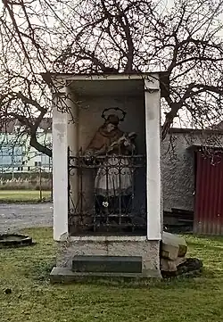 kaple svatého Jana Nepomuckého