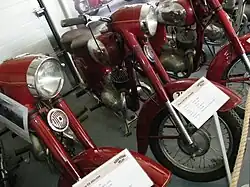Jawa-ČZ 125/355