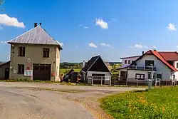 hasičská zbrojnice