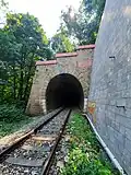 Čachtický tunel