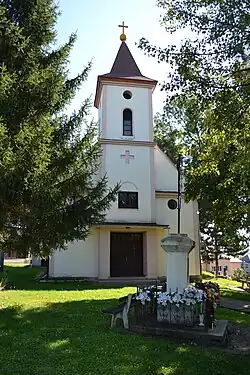 Kostel svaté Alžběty