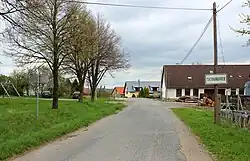 Tatouňovice od jihu