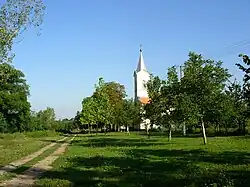 Kostel Jana Nepomuckého