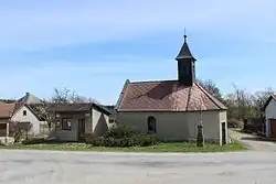 kaple svatého Jana Nepomuckého