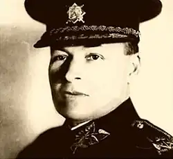 Čeněk Haužvic, zakladatel a náčelník vojenské zpravodajské služby