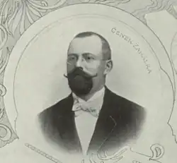 Čeněk Zahálka (Národní album, 1899)
