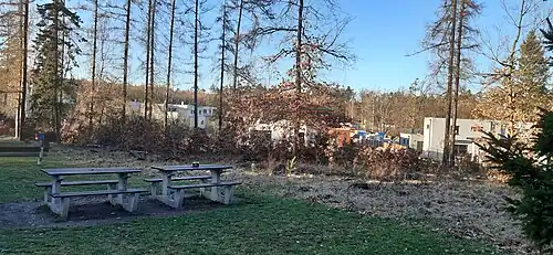 Čeperka, současný stav