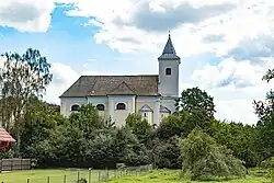 Černá Hora, Kostel sv. Vavřince 01.jpg