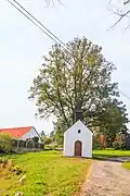 Černíkov u Droužetic – kaple