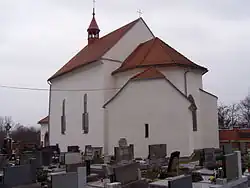 Kostel svatého Jakuba Staršího