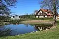 Dům u rybníka
