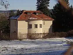 Černošice-Dolní Mokropsy - vila čp. 405.JPG