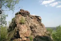 Fotografie PP Černolické skály