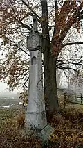 Čertyně, column shrine 03.jpg