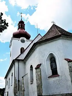 Kostel sv. Máří Magdalény