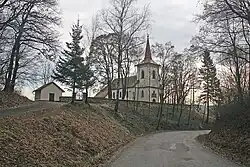 Kostel svatého Jakuba Většího