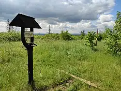 Vrchol Červené hory