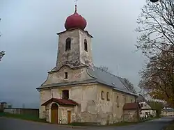 Kostel Navštívený Panny Marie