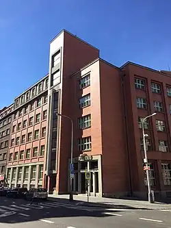 Dům zemědělské osvěty v Praze