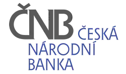 Logo České národní banky
