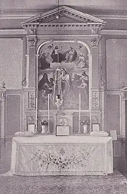 kaple svatého Prokopa