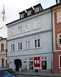 České Budějovice, Široká č. 17.jpg