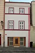 České Budějovice, Široká č. 33.jpg