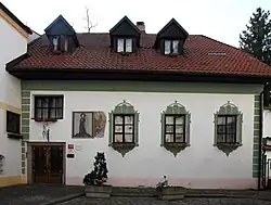 České Budějovice, Široká č. 39.jpg