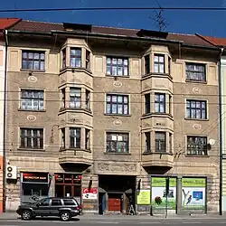 České Budějovice, Žižkova 17.jpg