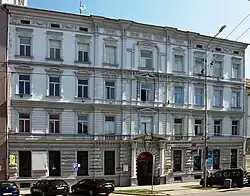 České Budějovice, Žižkova 3.jpg