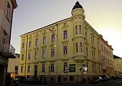 České Budějovice, Riegrova č. 8 (01).jpg