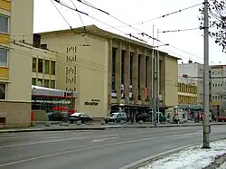 Hydroelektrárna Čes. akciového pivovaru