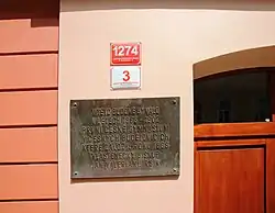 PD prvního českého gymnasia