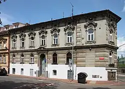 České Budějovice, Skuherského č. 75 – U anděla (01).jpg