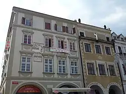 České Budějovice, dům U Jelena.JPG