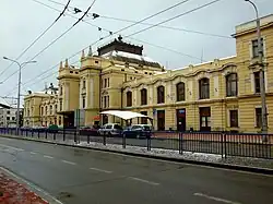 stanice České Budějovice (pásmo 101)