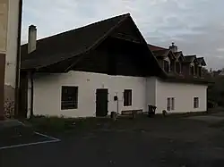 Český Šternberk, bývalá hospoda čp.59.jpg